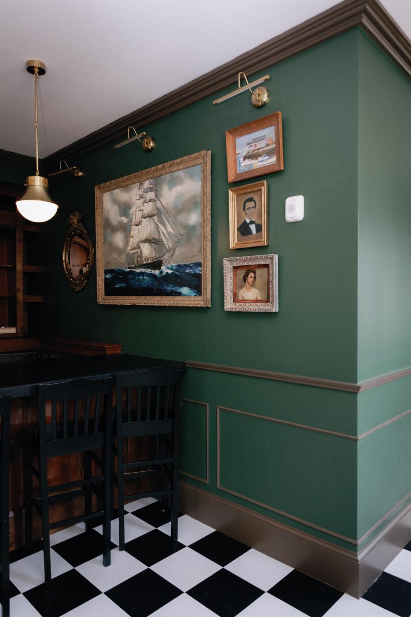 The Bell Inn 皮博迪 外观 照片